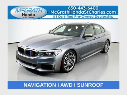 Used 2019 BMW M550i xDrive