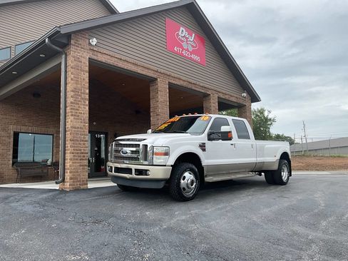 Used 2010 Ford F350 King Ranch AWD/4WD image 17
