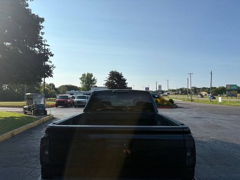Used 2014 Chevrolet Silverado 1500 LTZ Z71 w/ LTZ Plus Package AWD/4WD image 6