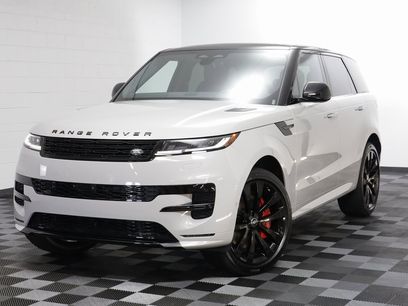 New 2025 Land Rover Range Rover Sport Dynamic SE