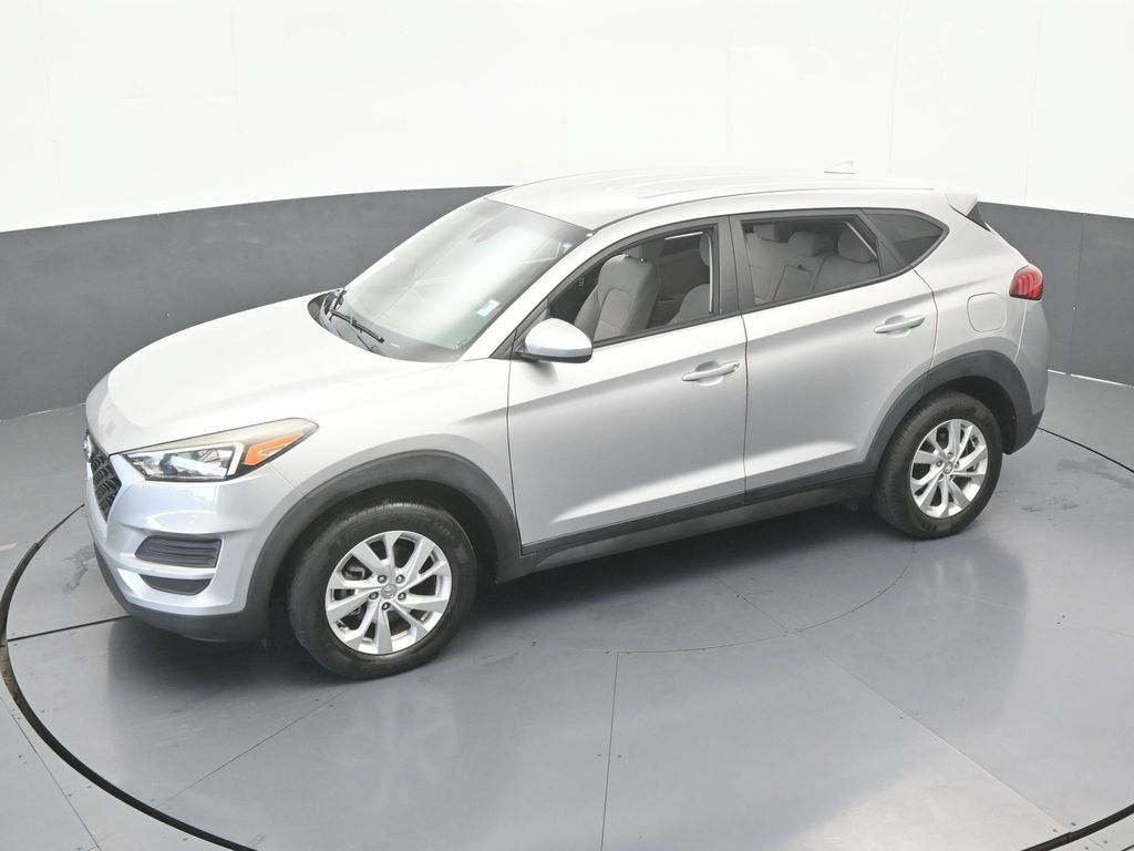 Used 2020 Hyundai Tucson SE FWD image 43