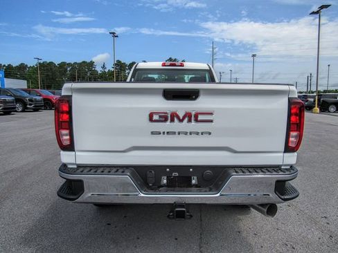 New 2025 GMC Sierra 2500 Pro image 5