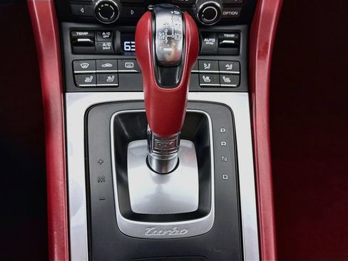 Used 2014 Porsche 911 Turbo AWD/4WD image 20