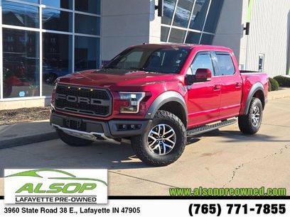 Used 2017 Ford F150 Raptor w/ Equipment Group 802A Luxury