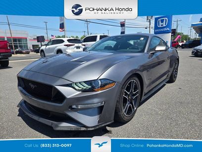 Used 2021 Ford Mustang GT
