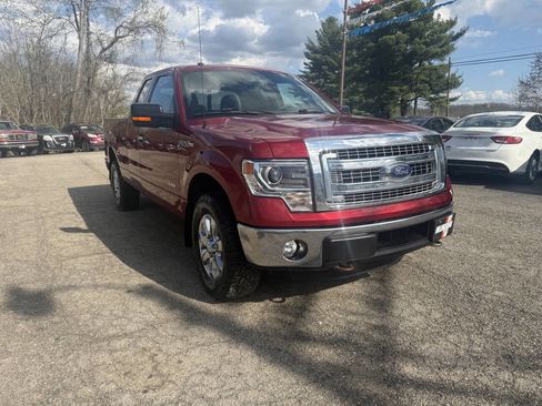Used 2014 Ford F150 XLT w/ Equipment Group 302A Luxury AWD/4WD image 3