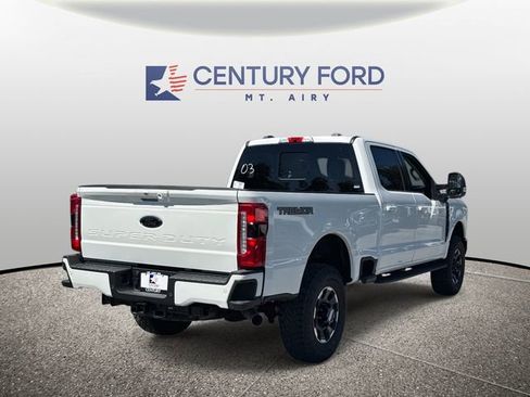 New 2026 Ford F250 Lariat w/ Tremor Off-Road Package image 2