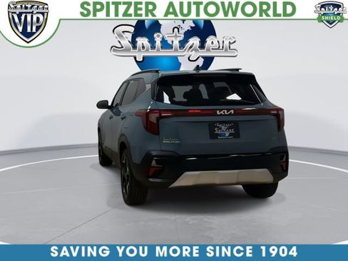 Certified 2024 Kia Seltos EX AWD/4WD image 9