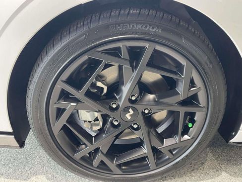 New 2026 Hyundai Elantra N Line image 25