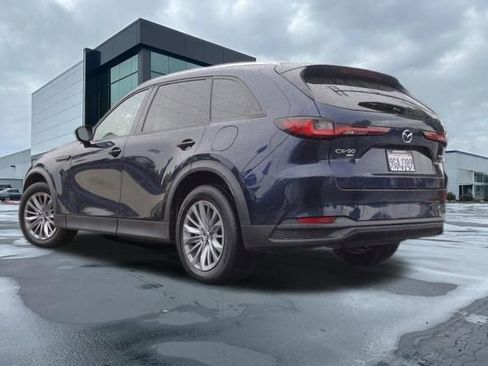 Certified 2024 MAZDA CX-90 3.3 Turbo w/ Preferred Plus AWD/4WD image 7