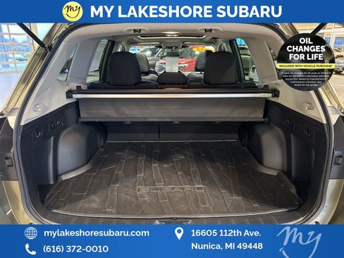 Certified 2023 Subaru Forester Premium image 28