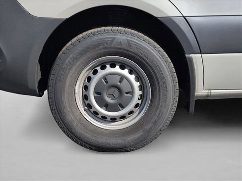 New 2025 Mercedes-Benz Sprinter 2500 image 10