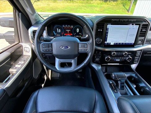 Used 2023 Ford F150 Lariat w/ Equipment Group 502A High AWD/4WD image 5