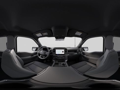 New 2025 Ford F150 STX w/ Equipment Group 200A image 52