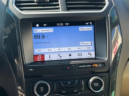 Used 2017 Ford Explorer XLT w/ Equipment Group 202A image 24