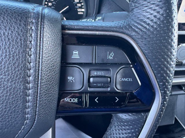 Used 2024 Toyota Tundra SR5 w/ TRD Sport Premium Package AWD/4WD image 21
