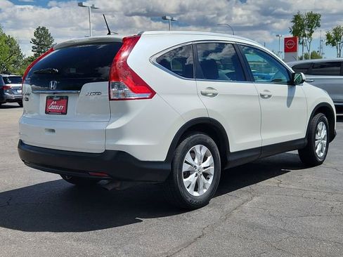 Used 2014 Honda CR-V EX-L image 3