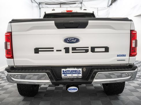Used 2023 Ford F150 XLT AWD/4WD image 7