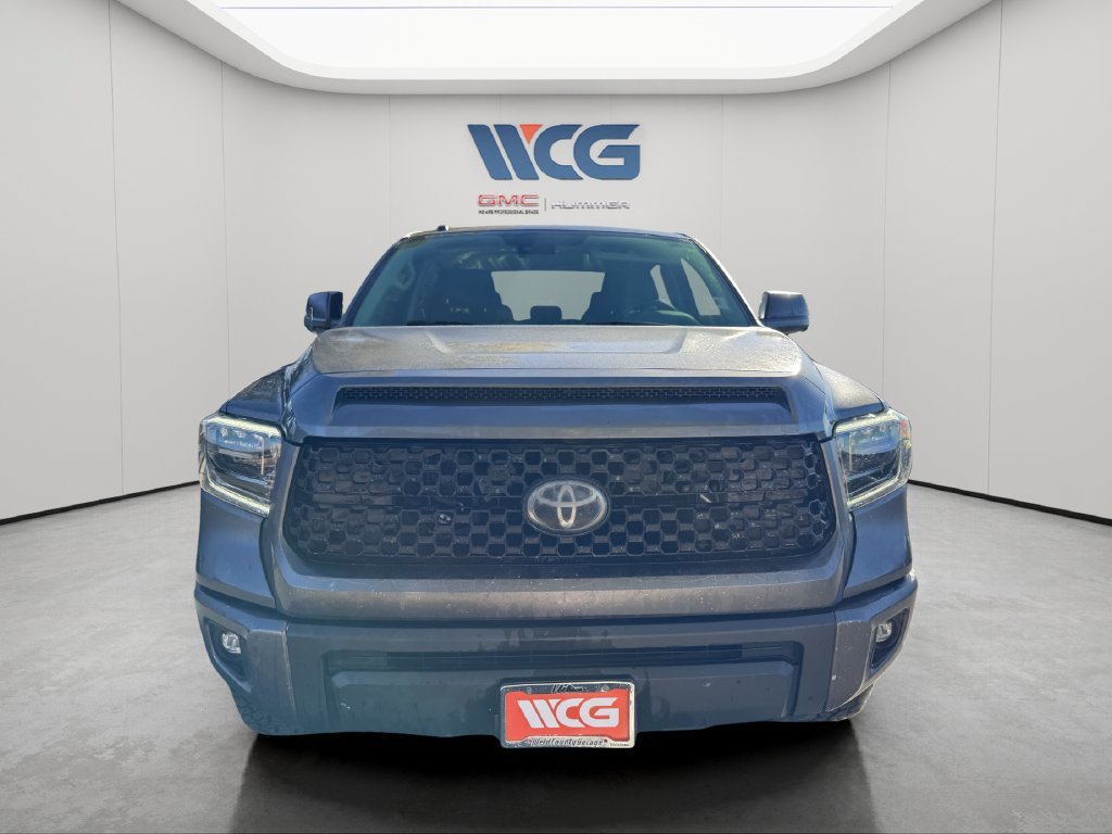 Used 2018 Toyota Tundra SR5 w/ TRD Off Road Package AWD/4WD image 8