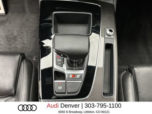 Certified 2023 Audi SQ5 Premium Plus w/ Premium Plus Package AWD/4WD image 20