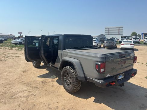 Used 2022 Jeep Gladiator Mojave w/ Cold Weather Group AWD/4WD image 25