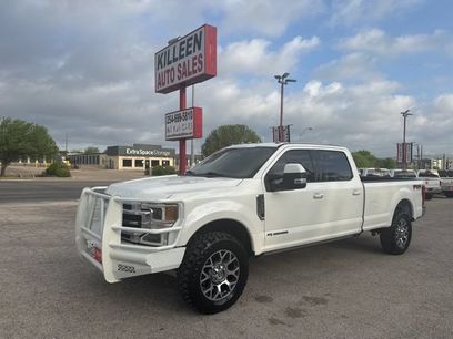 Used 2021 Ford F350 Lariat w/ Lariat Ultimate Package