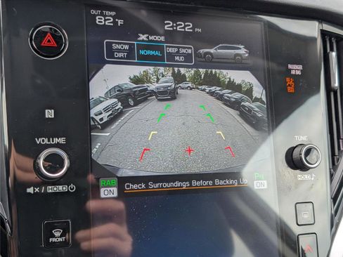 Used 2023 Subaru Outback Onyx Edition AWD/4WD image 30