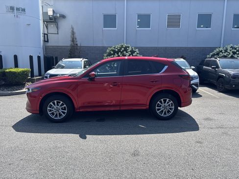 Used 2024 MAZDA CX-5 AWD 2.5 S w/ Select Package image 20
