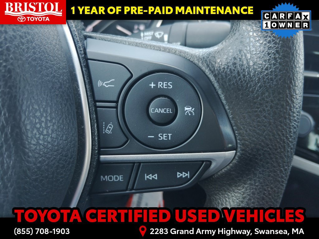 Certified 2021 Toyota Camry LE AWD/4WD image 26