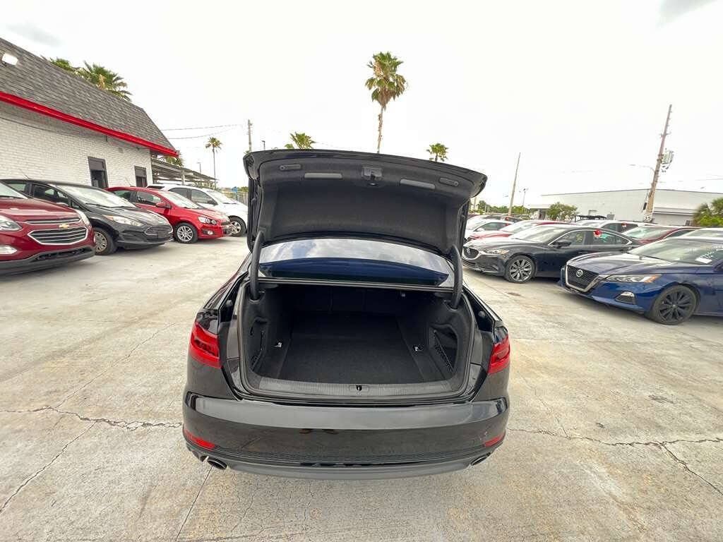 Used 2018 Audi A4 2.0T Ultra Premium w/ Convenience Package FWD image 15