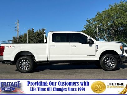 Used 2021 Ford F250 Lariat w/ Lariat Value Package