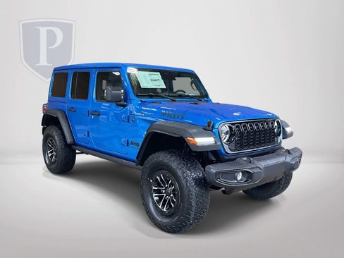 New 2026 Jeep Wrangler Unlimited Sport AWD/4WD image 2