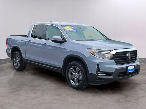 Certified 2023 Honda Ridgeline RTL image 27