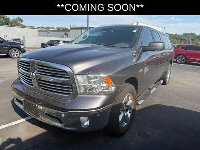 Used 2019 RAM 1500 Big Horn