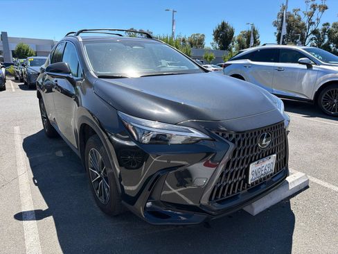 Used 2025 Lexus NX 350h AWD w/ Cold Area Package image 1