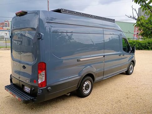 Used 2020 Ford Transit 250 148 High Roof Extended RWD image 13