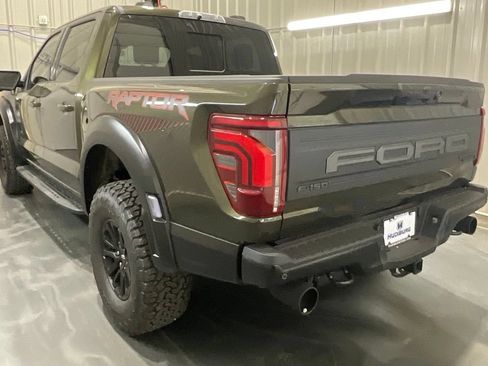Used 2026 Ford F150 Raptor AWD/4WD image 21
