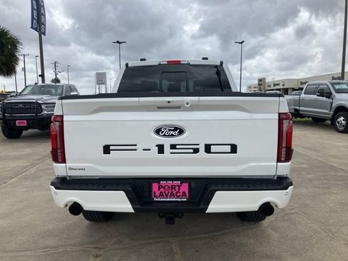 Used 2025 Ford F150 Lariat w/ Equipment Group 501A Mid AWD/4WD image 6