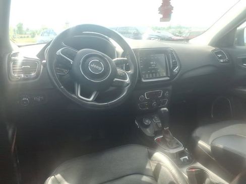 Used 2020 Jeep Compass Limited AWD/4WD image 6