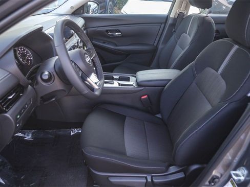 New 2025 Nissan Sentra SV w/ All-Weather Package FWD image 15