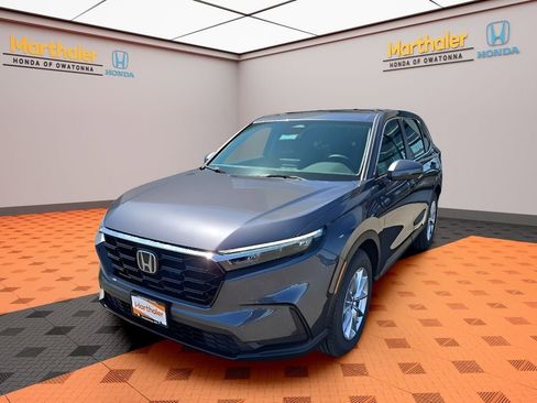 New 2026 Honda CR-V EX image 1