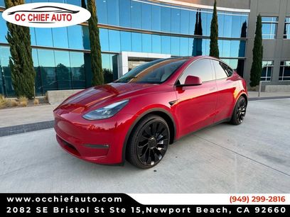 Used 2023 Tesla Model Y Performance