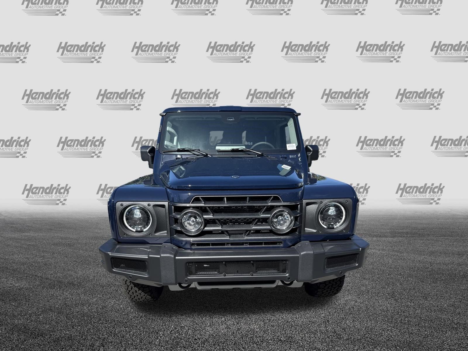 Used 2025 INEOS Grenadier Station Wagon AWD/4WD image 3