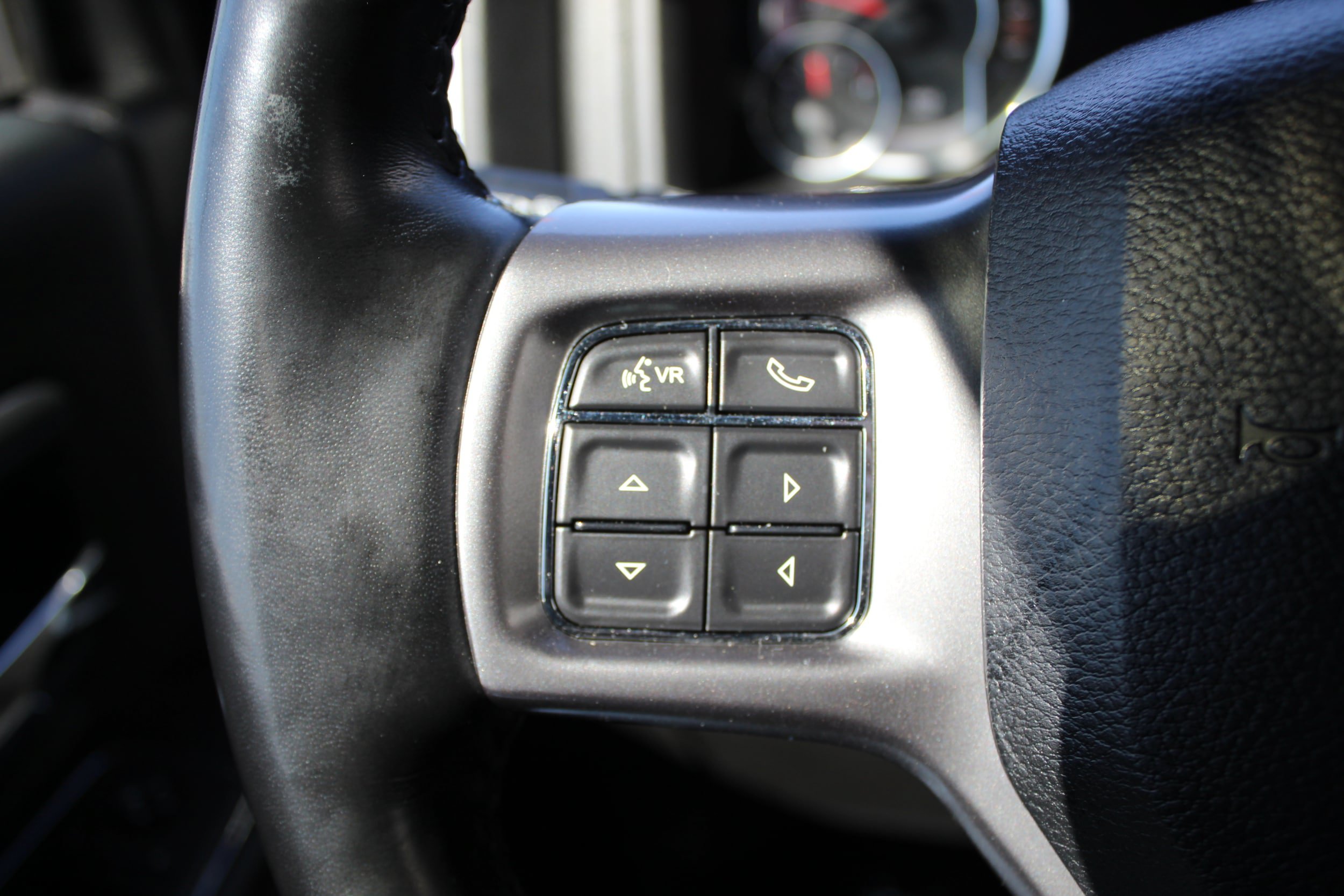 Used 2021 RAM 1500 Warlock AWD/4WD image 27