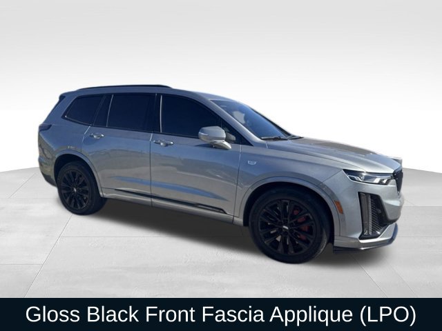 Used 2024 Cadillac XT6 Sport w/ LPO, Onyx Lite Package AWD/4WD image 14