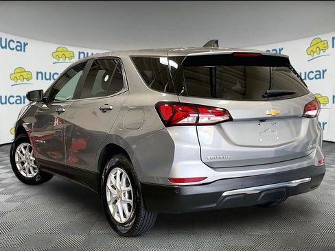 Used 2024 Chevrolet Equinox LT AWD/4WD image 4