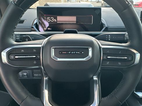 New 2025 GMC Sierra EV Denali AWD/4WD image 22