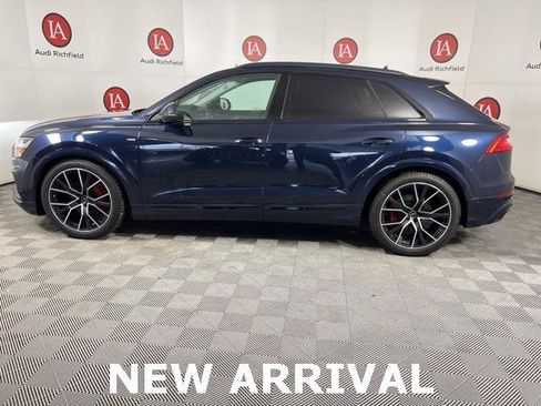 Used 2023 Audi Q8 Prestige w/ Prestige Package image 4
