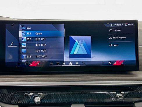 Used 2025 BMW X5 xDrive50e w/ Executive Package image 15