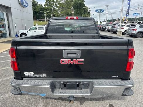 Used 2014 GMC Sierra 1500 SLT w/ Suspension Package, Off-Road AWD/4WD image 6